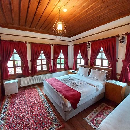 Muhsin Bey Konagi Hotel ซาฟรานโบลู ภายนอก รูปภาพ