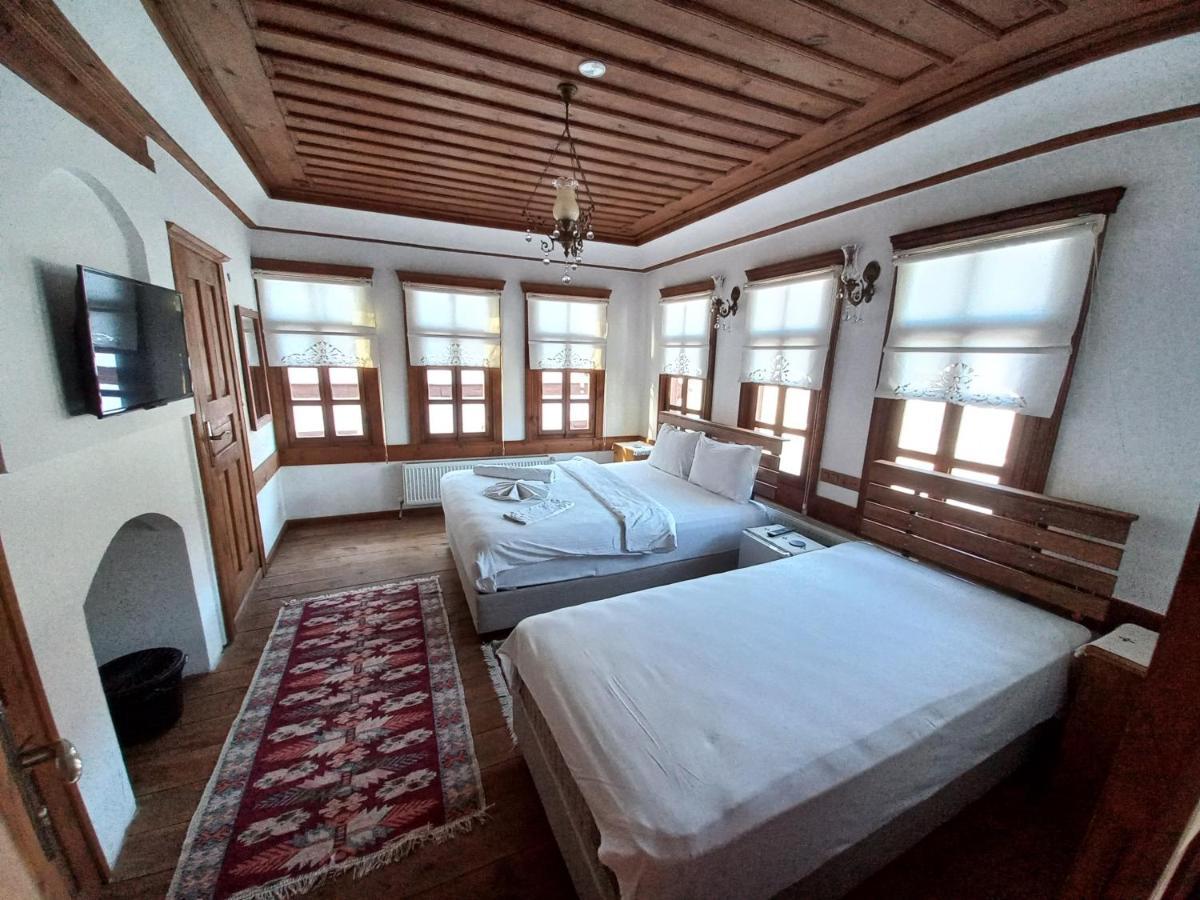 Muhsin Bey Konagi Hotel ซาฟรานโบลู ภายนอก รูปภาพ