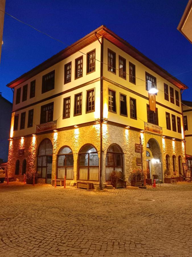 Muhsin Bey Konagi Hotel ซาฟรานโบลู ภายนอก รูปภาพ