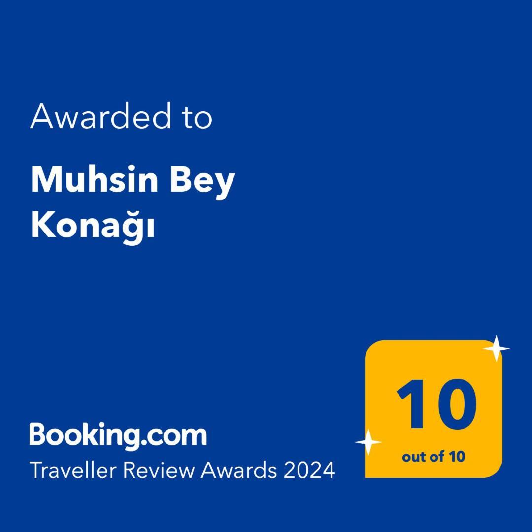 Muhsin Bey Konagi Hotel ซาฟรานโบลู ภายนอก รูปภาพ