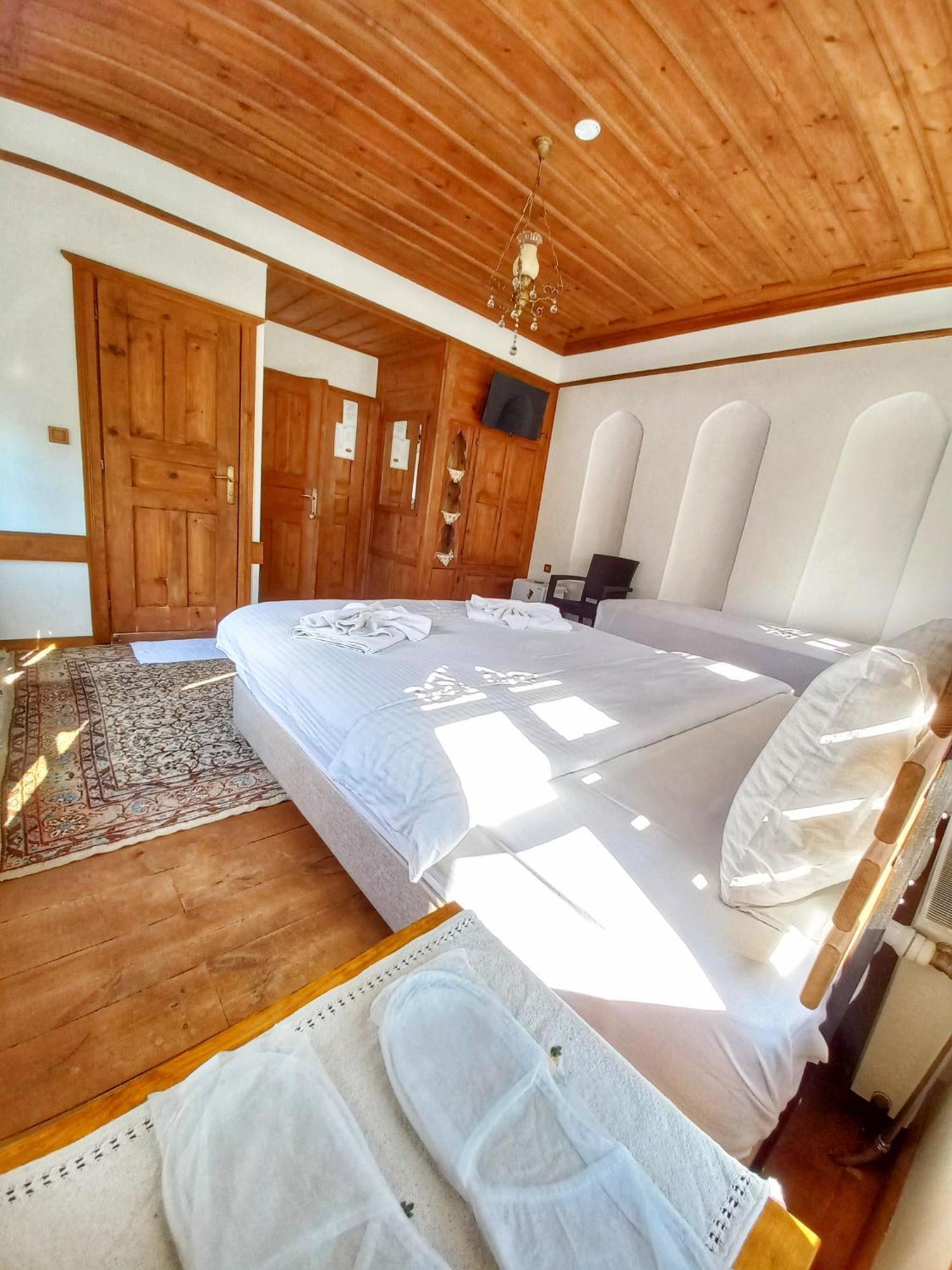 Muhsin Bey Konagi Hotel ซาฟรานโบลู ภายนอก รูปภาพ